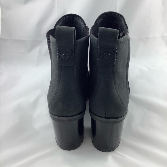 UGG Hazel Leather Waterproof Chelsea Boot - Picture 5 of 8